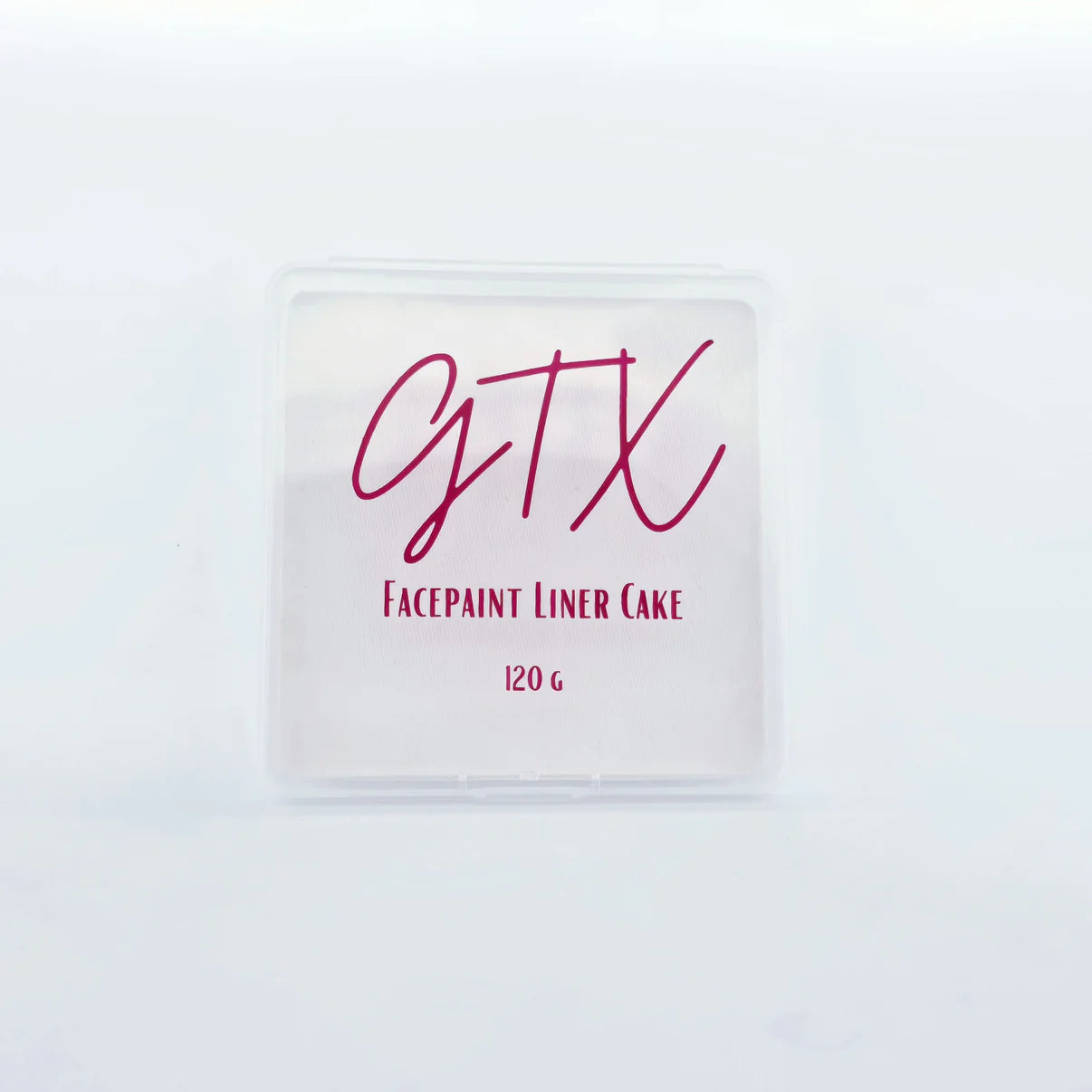 GTX Facepaint | Chantilly Lace - Line Work | WHITE | 120g
