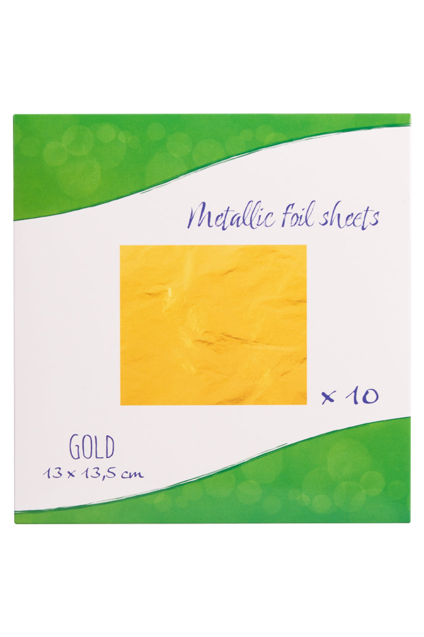 PXP | Gold Foil Sheets