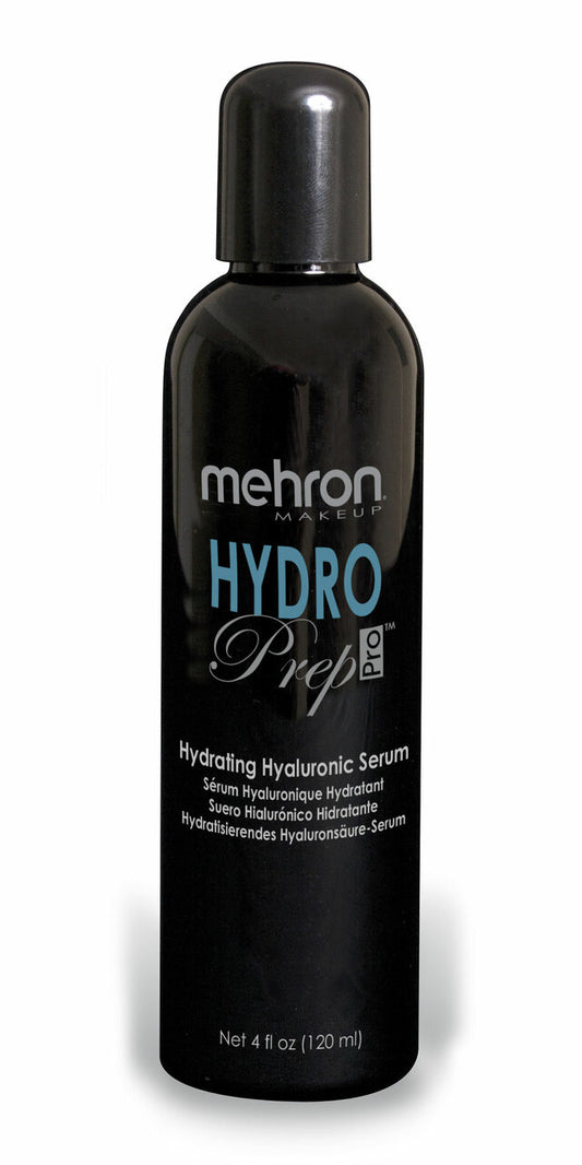 Mehron | Hydro Prep Pro - Hydrating Hyaluronic Serum