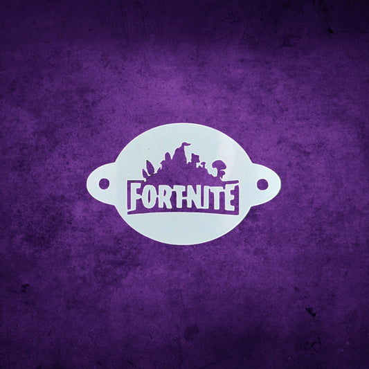 LOVE Face Paint | Fortnite | Small Stencil