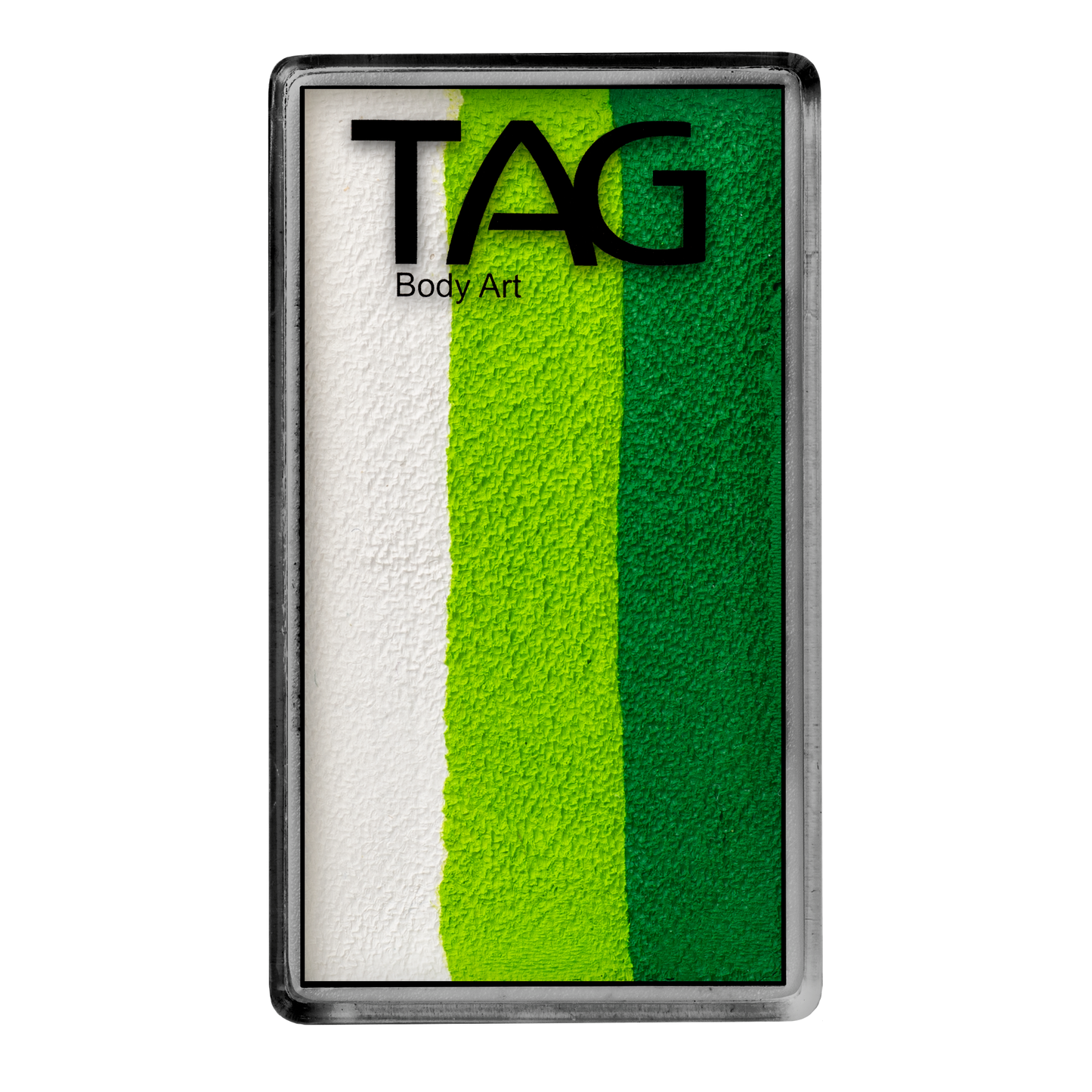 TAG Body Art | One Stroke Leaf White | 30g