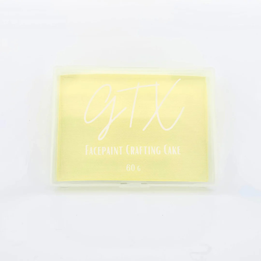 GTX Facepaint | Lemon Meringue - Yellow | 60g
