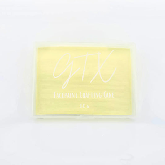 GTX Facepaint | Lemon Meringue - Yellow | 60g
