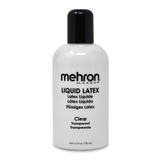 Mehron | Liquid Latex - Clear 130ml