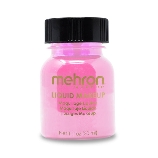 Mehron | Liquid Makeup - Pink 30 ml