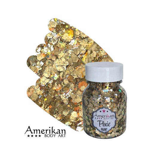 Amerikan Body Art | "Lucky Star" Pixie Paint 28gr