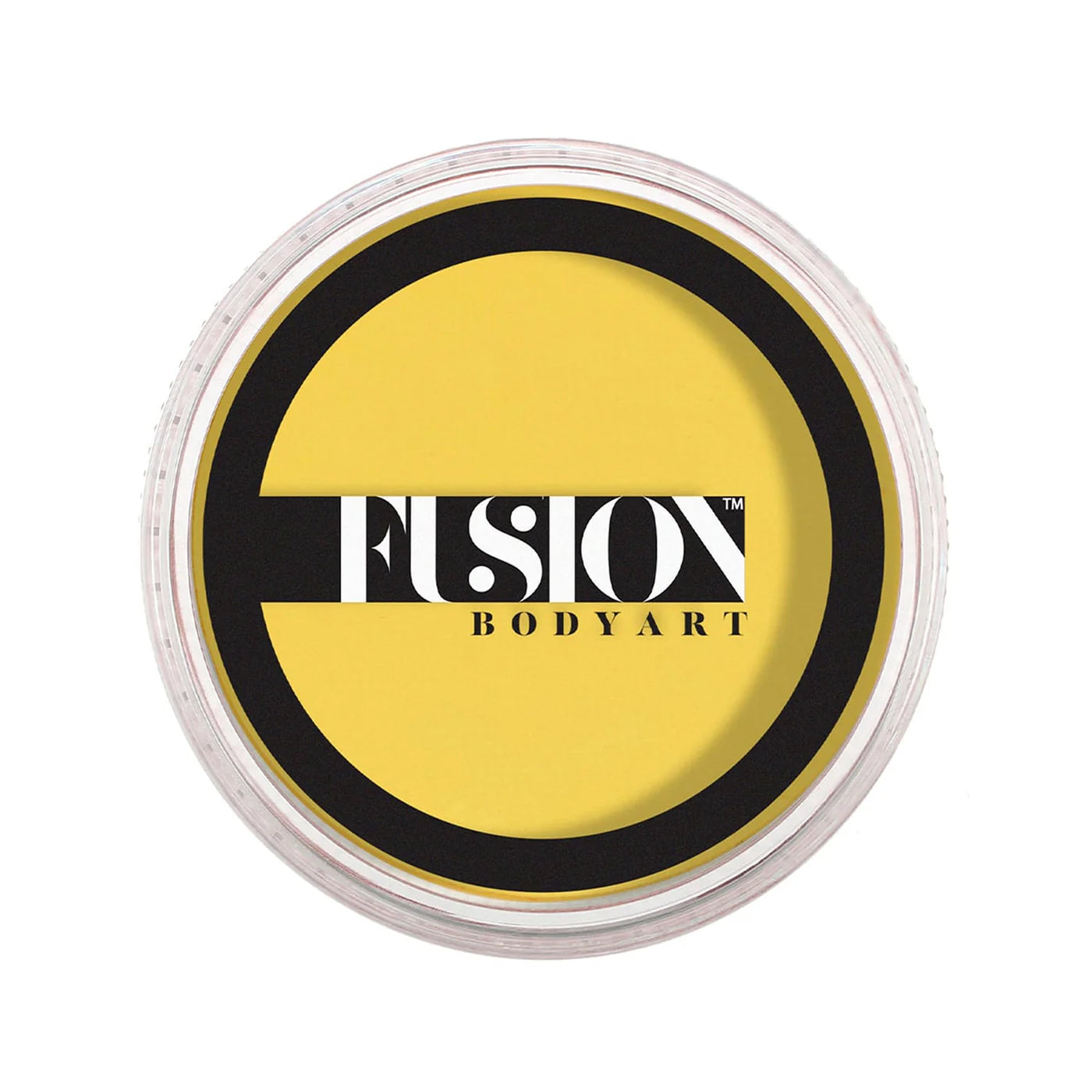 Fusion Body Art Face Paints | Prime Marigold Yellow | 32g