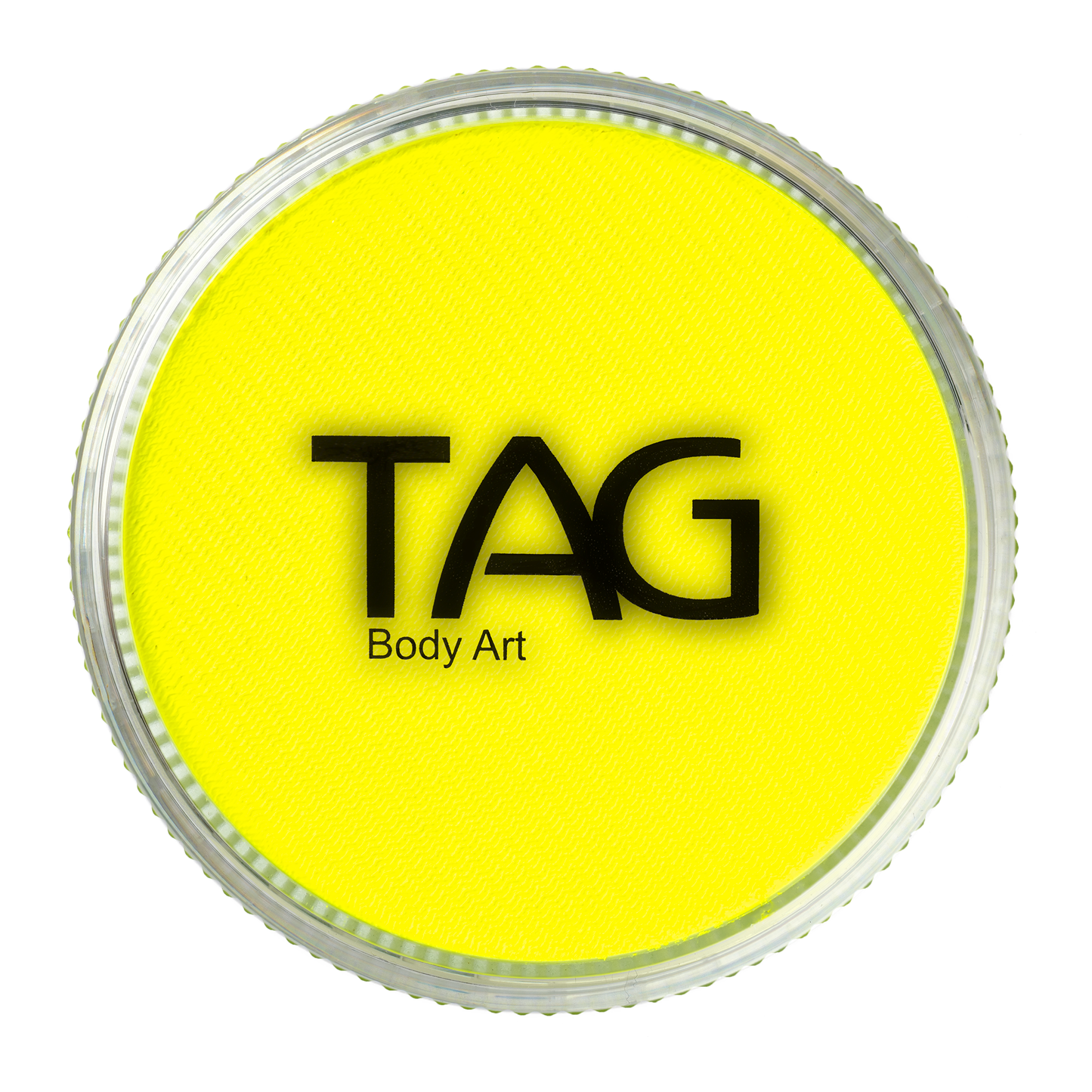 TAG Body Art | Neon Yellow | 32g