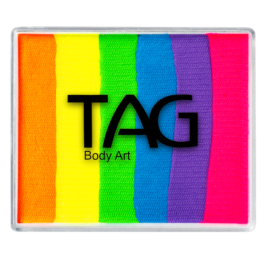 TAG Body Art | Neon Rainbow | 50g