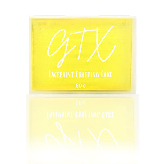 GTX Facepaint | Neon Moon - Yellow | Neon | 60g