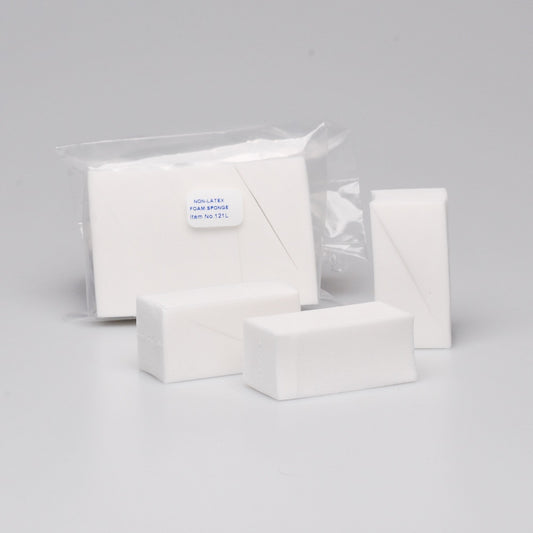 Mehron | Non Latex Foam Sponge (6 pcs)