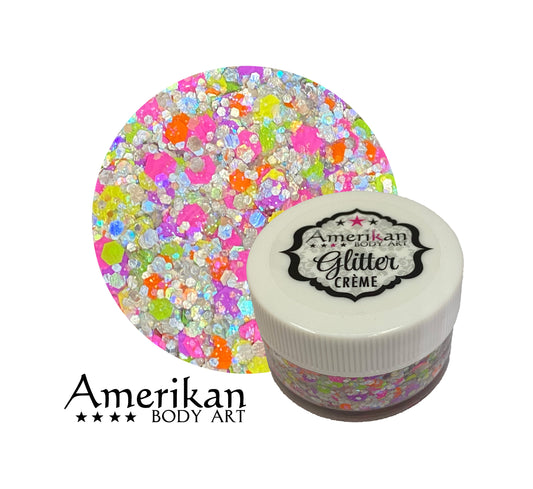 Amerikan Body Art | Orion Glitter Creme 15g