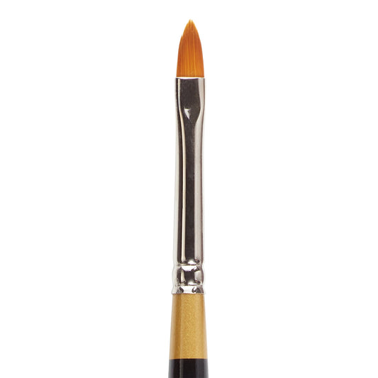 Kingart | Original Gold® 9515 Pointed Filbert #4