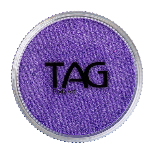 TAG Body Art | Pearl Purple | 32g