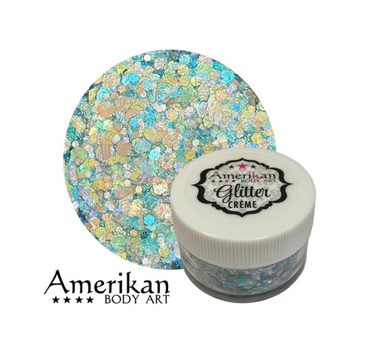 Amerikan Body Art | Pisces Glitter Creme 15g