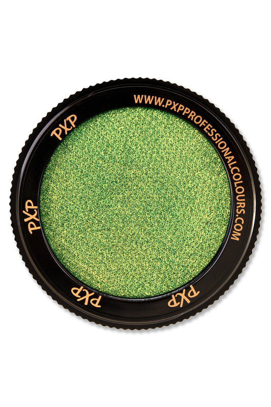 PXP Professional Colours | Pearl Golden Leprechaun Green 30gr