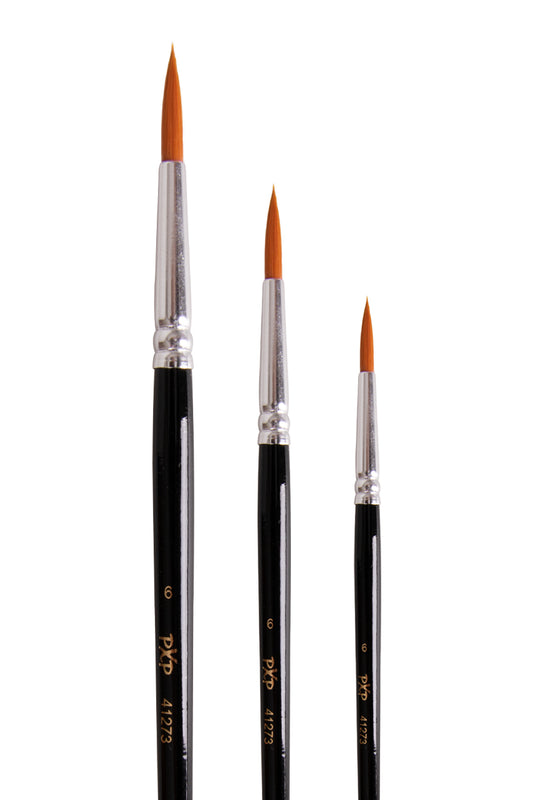 PXP Brush Set Round 2 , 4 , 6