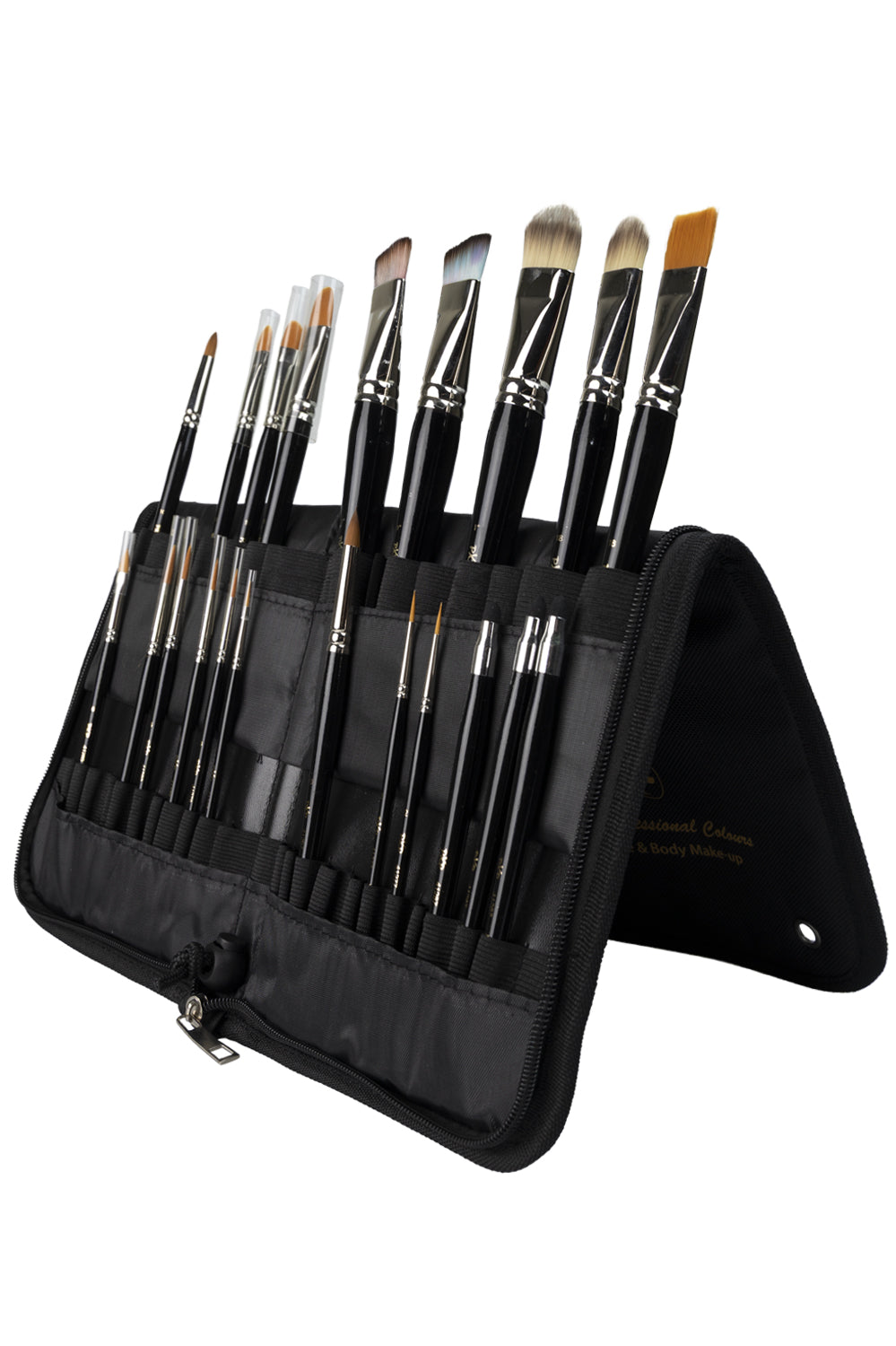 PXP | Double Brush Holder | Black