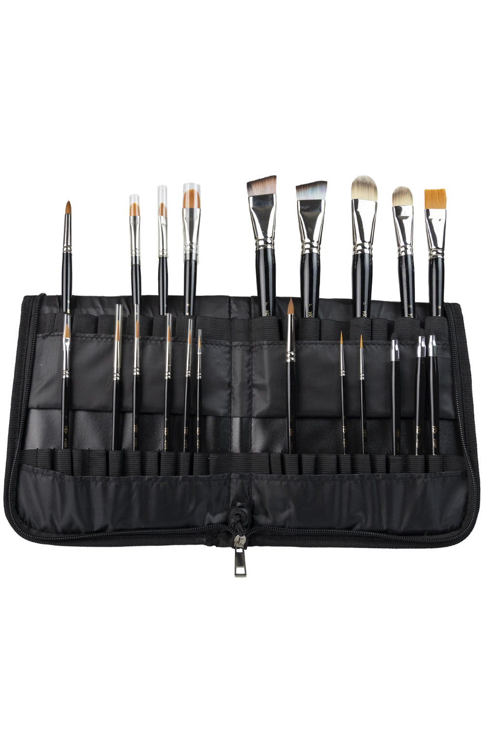 PXP | Double Brush Holder | Black