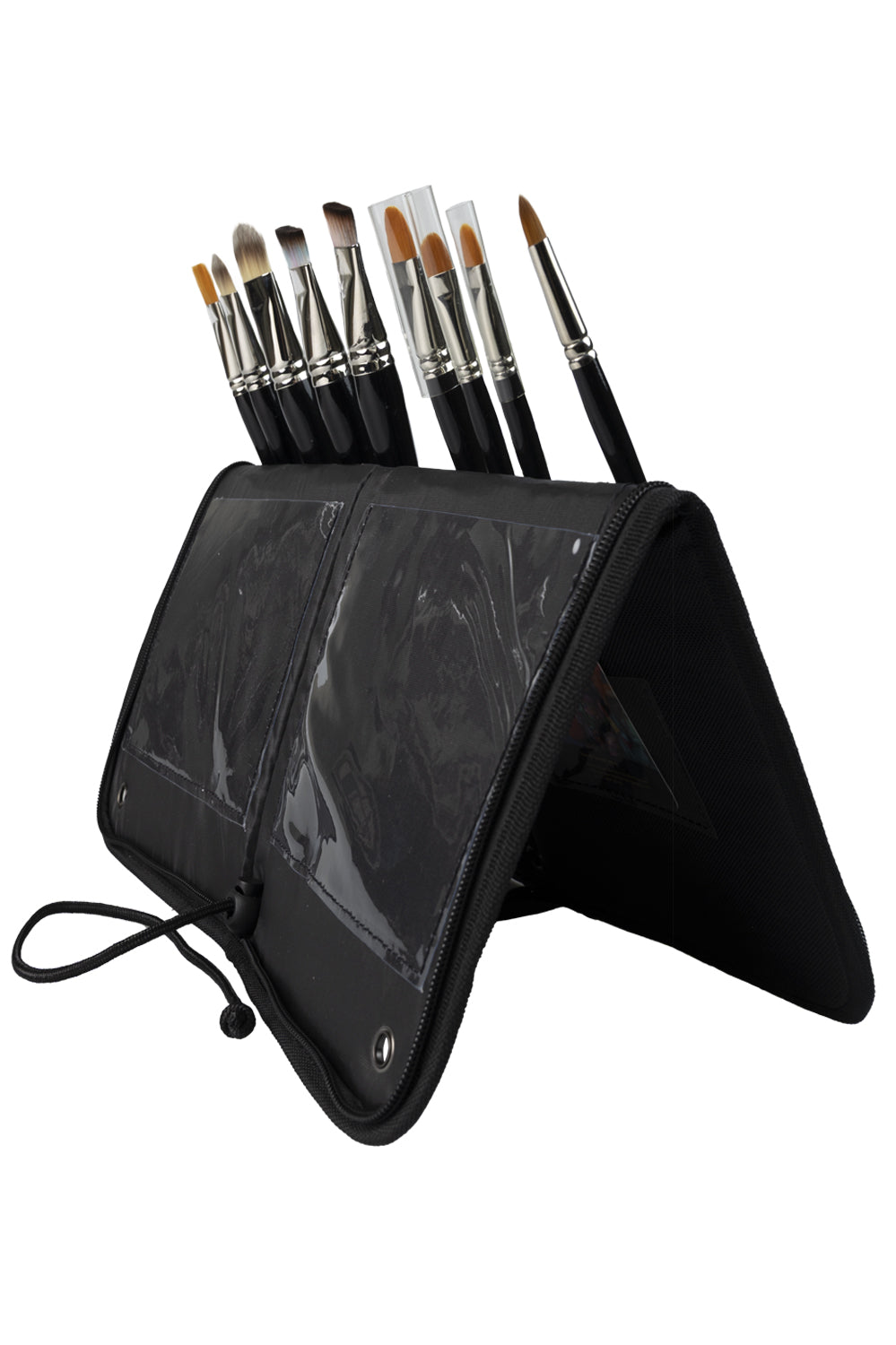 PXP | Double Brush Holder | Black