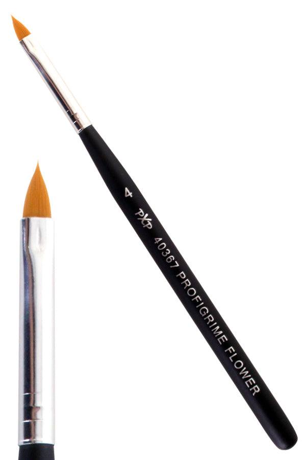 PXP Professional Colours Brush Flower | Size 4