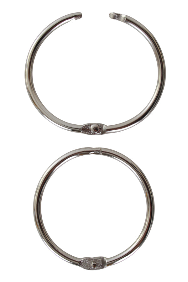 Locking Ring for Stencils
