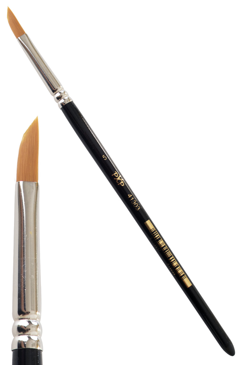 PXP Professional Colours | Tiger Stripe Brush | Size 5