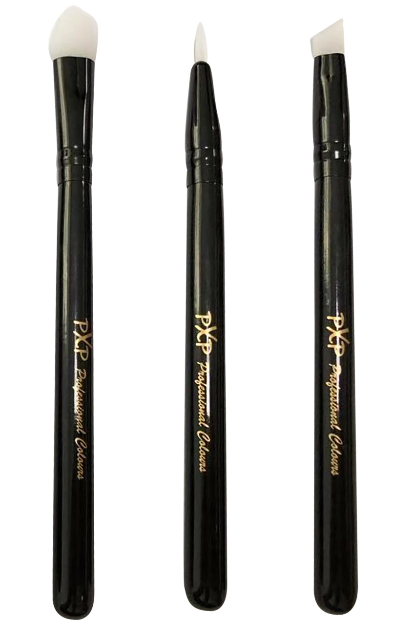 PXP | Silicone Glitter Applicator Set | Small