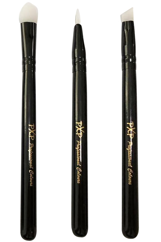 PXP | Silicone Glitter Applicator Set | Small