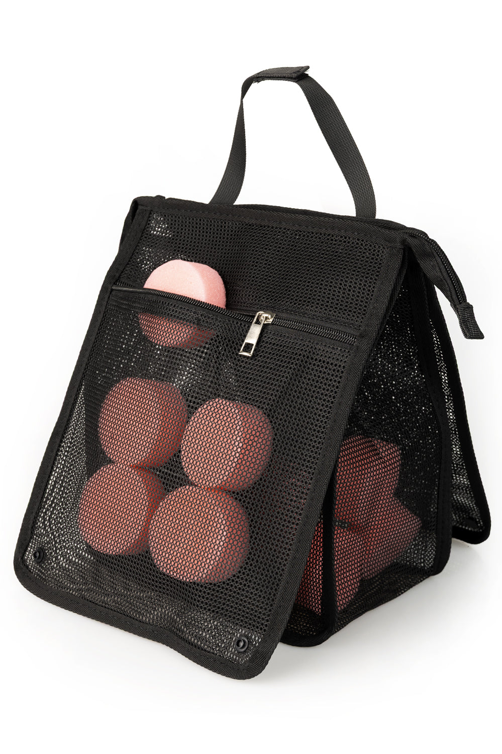 PXP | Black Mesh Washing Bag for Sponges