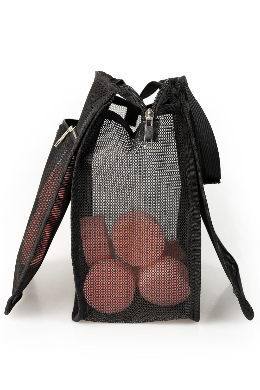 PXP | Black Mesh Washing Bag for Sponges