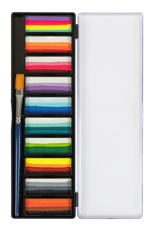 PXP | Basic Lines Palette by Lyudmyla Kotova | 10 x 10 grams