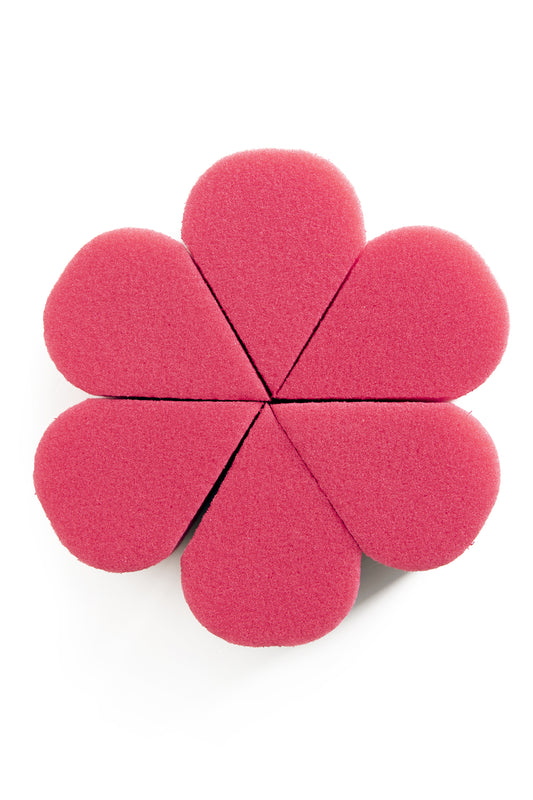 PXP Petal Sponges Pink | 6 pack