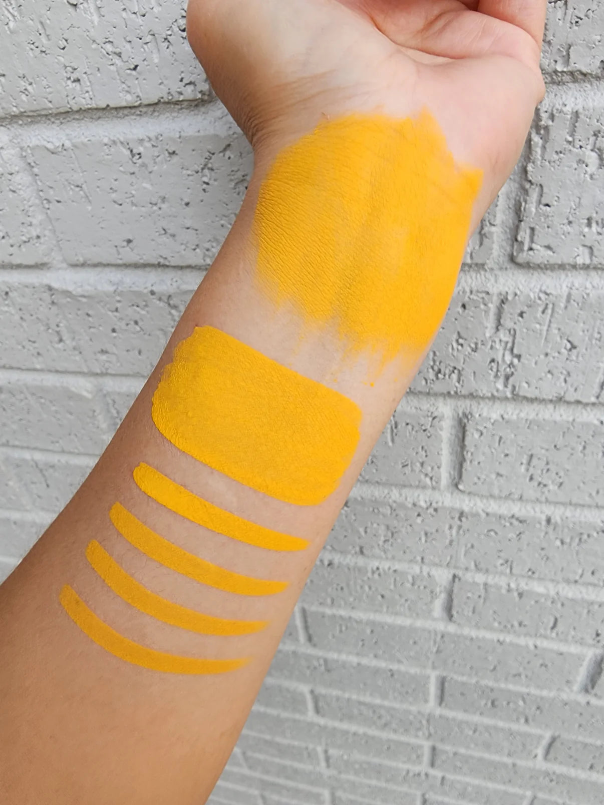 GTX Facepaint | Peach Cobbler - Orange | 60g