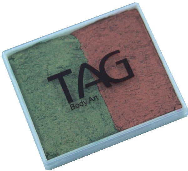 TAG Body Art | Pearl Copper & Pearl Bronze Green | 50g