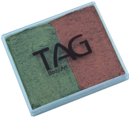 TAG Body Art | Pearl Copper & Pearl Bronze Green | 50g