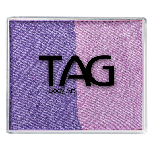 TAG Body Art | Pearl Purple & Pearl Lilac | 50g