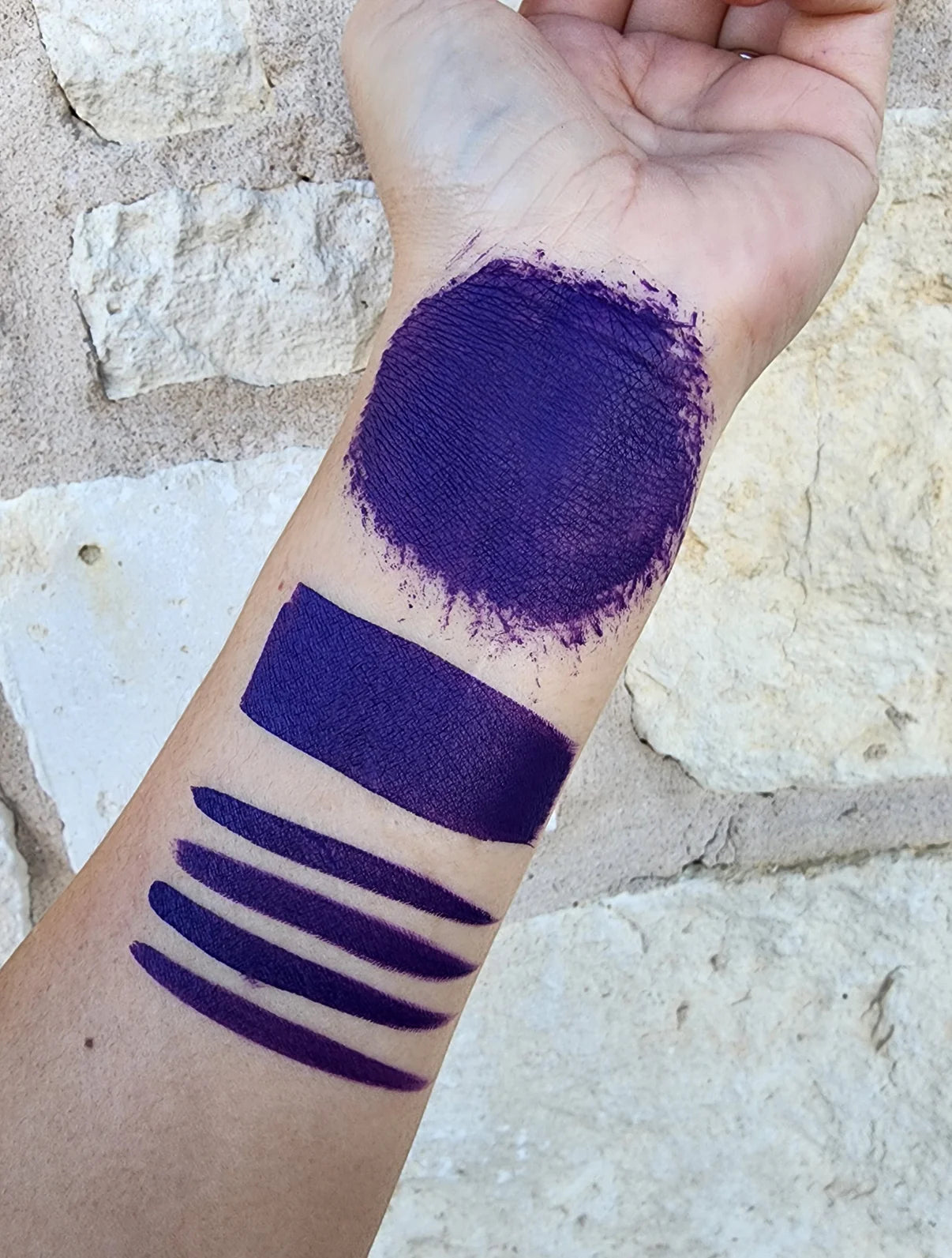 GTX Facepaint | Plum Pie - Purple | 60g