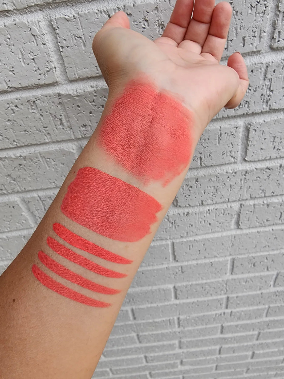 GTX Facepaint | Red Rock - Red | 60g