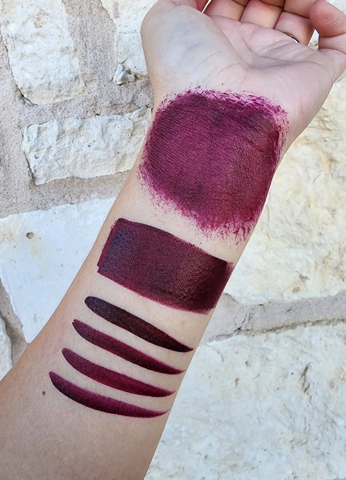 GTX Facepaint | Sangria - Deep Maroon | 60g