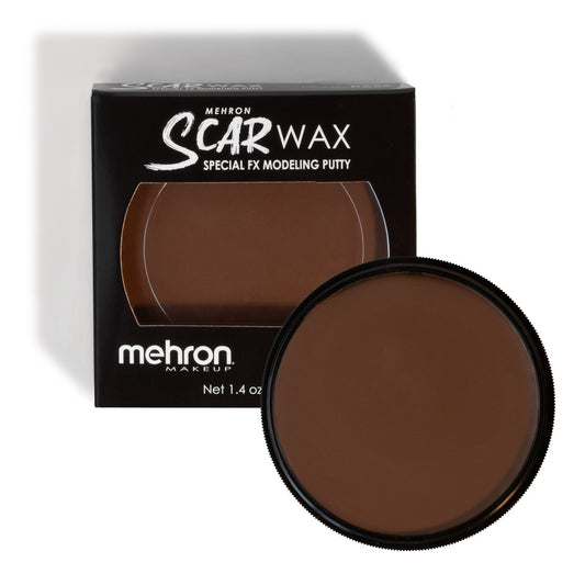 Mehron | Scar Wax - Dark