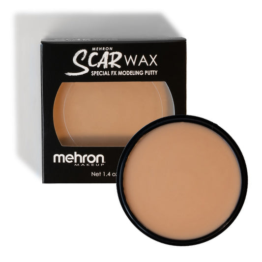 Mehron | Scar Wax - Light