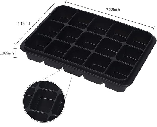 Silicone Tray Dimensions
