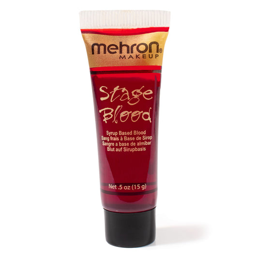 Mehron | Stage Blood - Bright Arterial 15 ml