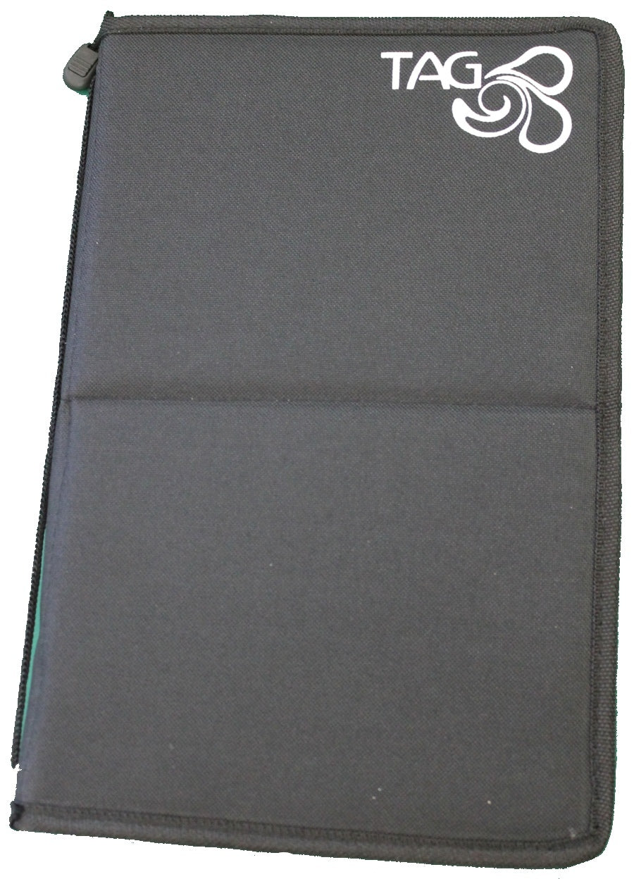 TAG Body Art | Brush Wallet
