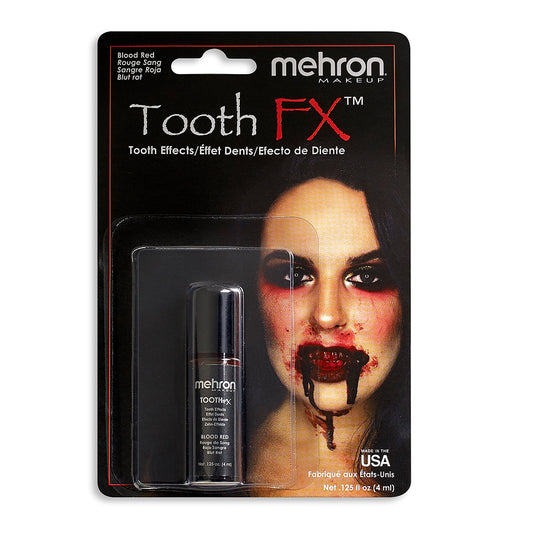 Mehron | Tooth FX - Blood Red