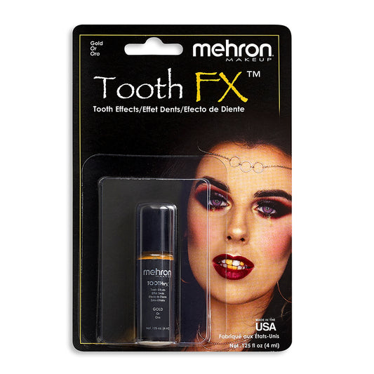 Mehron | Tooth FX - Gold