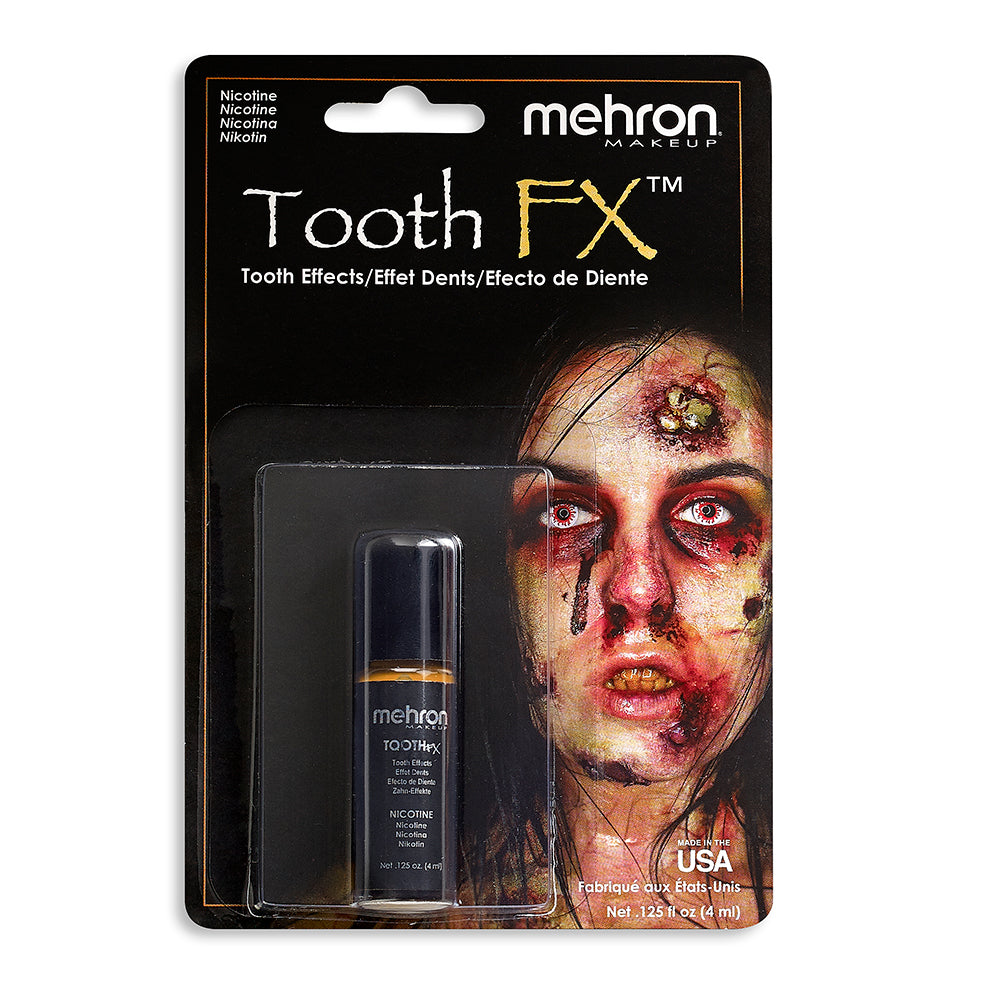 Mehron | Tooth FX - Nicotine/Decay