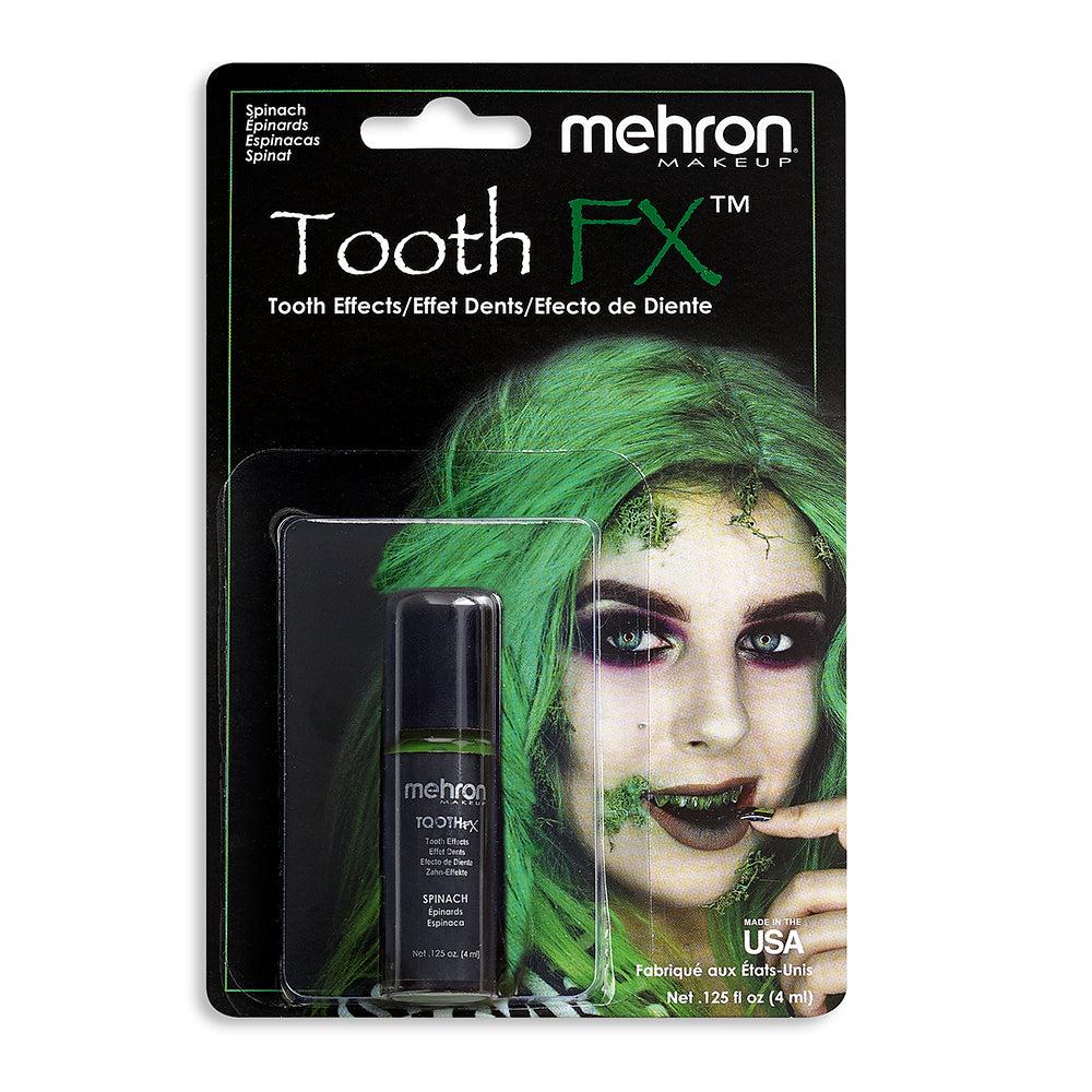 Mehron | Tooth FX - Spinach