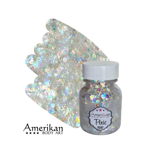Amerikan Body Art | "True Colors" Pixie Paint 28gr